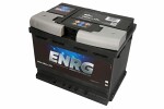 аккумулятор ENRG 12V 60Ah/540A CLASSIC (L+ стандартный Терминал колонок) 242x175x190 B13 - kinnitusäärik 10,5 mm (стартерный аккумулятор)