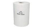 Roll paper (385 sheets; special cleaning agent resistant to solvents, detergents and oil derivatives; dust-free; white - pzh certificate - roll 30cm / 150mb; very high absorption