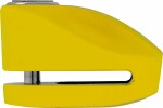 bremžu disku slēdzene 227a abus krāsa dzeltena