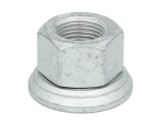 Febi Wheel nut front/rear M18x1, 5 x24, 5mm (Galvanised / Steel, open end)