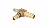 hose Connections (T-coupling/8/12mmx1/1,5mm)
