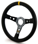 Sports steering wheel