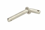 Other accessories (bent; dimensions: 12x75 mm.; locking pin)