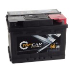 Top Car battery 60Ah