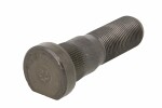 wheel bolt front part/rear M22x1,5 x79/89mm (thread length 40mm, Fosfaadi muundamisega coated / steel) suitable for: RVI C, G, KERAX, MAGNUM, MAJOR, MANAGER, MAXTER, PREMIUM, R 10.80-