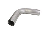 exhaust pipe (Universal; U-painutus, diameter:110mm/110,5mm)