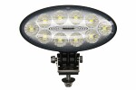 LED-työvalo (LED, 11/30V, 70W, 5500lm, diodien määrä: 10, height: 87mm, width: 176mm, syvyys: 86mm, dispersed light; with Deutsch connector)