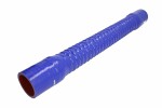 Cooling system silicone hose 57mmx600mm (-40/220°C, tearing pressure: 0,9 MPa, Työn pressure: 0,3 MPa)