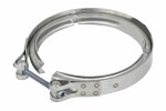 Exhaust system clasp (120mm-135mm) fits: IVECO
