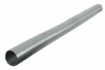 VS galvanized flexible pipe diameter 128mm - length 2000mm