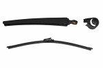 wiper blades with handle rear suitable for: SKODA SCALA; VW TOURAN 02.03-