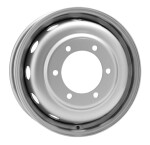 5.0x16, 6x180, CH 138, ET: 107; wheel steel suitable for: FORD TRANSIT 04.06-12.14 ALCAR