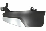 Cab spoileri lower L (with chrome panel) fits: SCANIA P,G,R,T 01.10-