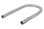 VS galvanized flexible pipe diameter 64mm - length 2000mm