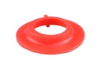 coil spring washer rear (right/left, lower) (polyurethane) suitable for: DACIA DUSTER, DUSTER/SUV; RENAULT CAPTUR I, CLIO IV, CLIO IV/HATCHBACK, ZOE, ZOE/HATCHBACK 04.10-