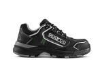 Sparco darbo batai allroad, dydis: 41, saugos kategorija: s3, src, medžiaga: mikropluoštas / nailonas, spalva: juoda, batų pirštas: kompozicinė medžiaga
