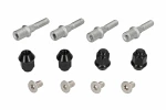 ALL BALLS Wheel bolt front/rear, with nut:, quantity per packaging: 4