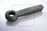 Towing eye for welding (Fi 50, 370mmx60mm, 65x60)