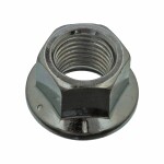 Wheel nut front/rear M14x1,5 x15mm (Galvanised / teräs, open end) fits: MAN fits: MAN E2000, LION´S STAR, TGS I 05.00-