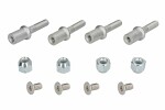 Wheel bolt front/rear, with nut:, quantity per packaging: 4 CAN-AM COMMANDER 1000 2016-2019