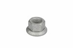 Wheel nut front/rear M22x1,5 x27mm (Galvanised / Steel, open end) fits: IVECO EUROCARGO V, MAGELYS, STRALIS I, STRALIS II, S-WAY, TRAKKER I, TRAKKER II, T-WAY, URBANWAY, X-WAY; MAN E2000