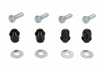 Wheel bolt front/rear, with nut:, quantity per packaging: 4 CAN-AM DS 450 2009-2012