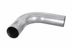 exhaust connector pipe (Universal; U-painutus, diameter:120mm, length:410mm)