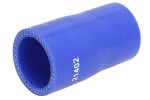 Cooling system silicone hose (35/32x76mm, редуктор, colour синий, -40/220°C, tearing pressure: 0,9 MPa, working pressure: 0,3 MPa)