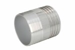 jahutussüsteemi vooliku ühendus alumiinium sirge (45mm)