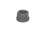 Wheel nut front/rear M22x1,5 x22mm (Phosphate conversion coated / Steel, open end) fits: MAN E2000, TGS I 05.00-