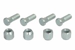 Wheel bolt front, with nut:, Määrä per packaging: 4 ARCTIC CAT PROWLER 2019-2019