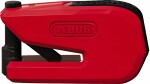 ABUS colour red mandrel 13,5mm (locking system SmartX with Bluetooth function)