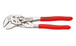 pliers adjustable screw driving / open keerates, straight, gaps: 0-35mm, length: 180mm, similar Act traditsioonilise with wrench