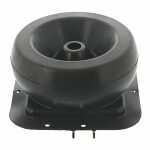 Gear shifter lever cover fits: VOLVO FH12, FH16, FM10, FM12, FM7 08.93-