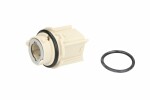 Bulb socket (indicator light bulb housing, 3 connectors, for 3981668 indicator) fits: VOLVO