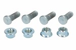 Wheel bolt front, with nut:, quantity per packaging: 4 POLARIS PHOENIX, SAWTOOTH 200 2005-2006