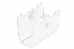 Semi-trailer / trailer элемент, assembly plate fits: KOGEL