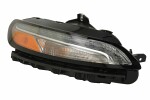 Daytime running lights R (LED, without ECE) fits: JEEP CHEROKEE KL 11.13-