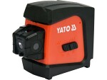 Laser level five-point automatic leveling