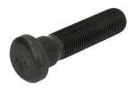 wheel bolt 7/8"-11BSFx96/106mm (thread length 74mm, Fosfaadi muundamisega coated / steel) suitable for: SCANIA F, K, K BUS, L,P,G,R,S, N BUS, P,G,R,T 01.03-