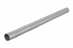 silencer drgań układu wydechowego (peszel śr. 64mm - length. 1000mm) rura elastyczna ocynkowana
