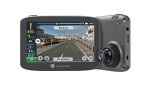 Video-recorder navigation RE5 DUAL, 140°, Työn memory cards: microSD, video format: MOV, colour: grey, loop recording, 17x88x130 mm, possibility of connecting rear camera