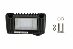 Work light (OSRAM LED, 10-30V, 9W, 537lm, номер of diodes: 9, length: 129mm, height: 60mm, depth: 43mm)