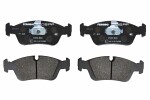brake pads - tuning, street legal; front part, mixture Performance suitable for: BENTLEY BROOKLANDS, TURBO R; BMW 3 (E36), 3 (E46), Z3 (E36), Z4 (E85) 1.6-6.7 09.90-02.09