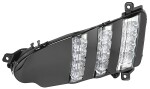 Daytime running lights R (LED) with indicator; with position лампа fits: PEUGEOT 508 I -10.14