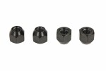 Nut front/rear, quantity per packaging: 4 YAMAHA YXR 660 2004-2007
