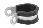 hose Connections (hose clamp; rubber / metal; 20mm/25mm)