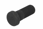 Wheel bolt M18x1,5 x48mm (thread pituus 30mm, milled) fits: RVI MIDLUM, MASCOTT 01.99-