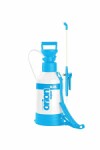 Sprayer 6l (sv) orion super cleaning pro+, tillverkad av plast med pump, avsedd för användning: för aggressiva ämnen