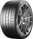 Summer tyre Continental SportContact 7 285/40R23 111Y XL FR c a b